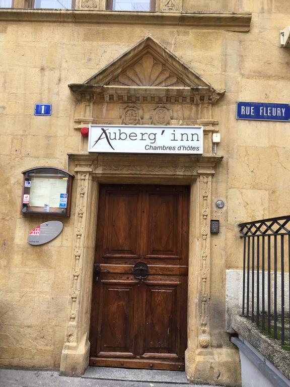 נוישאטל Aux Chambres Du Banneret מראה חיצוני תמונה